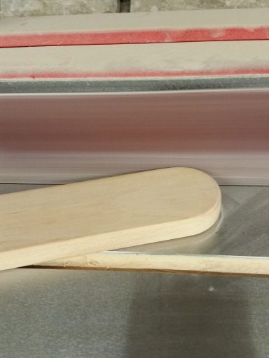 Unsere Hölzer werden sauber und glatt geschliffen.